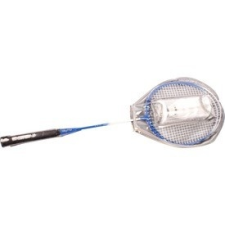  Fém tollaslabda készlet tokban labdával játéklabda