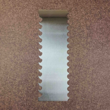  FÉM TORTAFÉSŰ - TENGERHULLÁM sütés és főzés