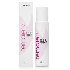 FEMALE anal relax lubricant - 120 ml síkosító