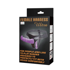 Female Harness Ultra felcsatolható eszközök