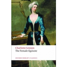 Female Quixote – Charlotte Lennox idegen nyelvű könyv