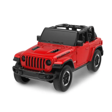  Fémautó 1:43 JEEP Wrangler Rubicon autópálya és játékautó