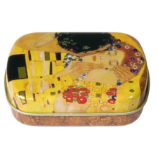  Fémdoboz 6,3x1,8x5,2cm, Klimt: The Kiss konyhai eszköz
