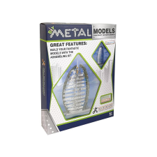  Fémépítő - Burj Al Arab (12320) barkácsolás, építés