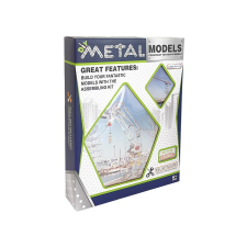  Fémépítő - daru (12319) barkácsolás, építés