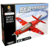  Fémépítő - repülőgép, 201 db
