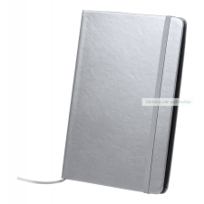  Fémes hatású műbőr jegyzetfüzet füzet