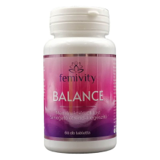 Femivity BALANCE tabletta 60db vitamin és táplálékkiegészítő