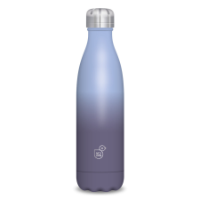 Fémkulacs duplafalú 500ml Ars Una Gradient-17 (5157) 22 kulacs, kulacstartó