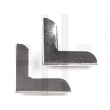  Fémsarok - 20 db/csomag dekorációs kellék