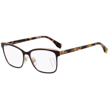  Fendi Fendi 54 mm Hav Mauve szemüvegkeret FE-FF02770YH0 szemüvegkeret