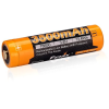 Fenix 18650 újratölthető USB akkumulátor 3500 mAh (Li-ion)