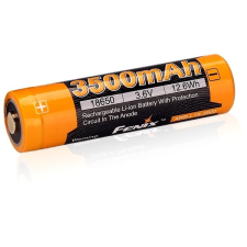 Fenix 18650 újratölthető USB akkumulátor 3500 mAh (Li-ion) világítás