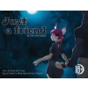 Fenris Publishing, LLC Just a Friend | Iskra