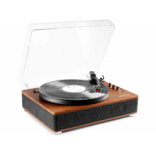Fenton RP162D RETRO HQ Bakelit lemezjátszó (Bluetooth/USB/RCA) - SÖTÉT FA lemezjátszó