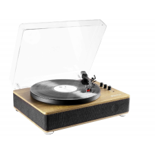Fenton RP162LW RETRO HQ Bakelit lemezjátszó (Bluetooth/USB/RCA) - VILÁGOS FA lemezjátszó