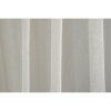  Fényáteresztő beszövéses függöny Antónia/02 ecrü 180 cm magas méteráru