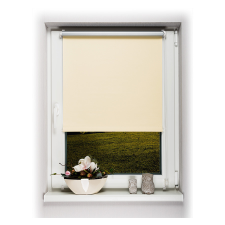 Fényáteresztő roló, beige, 60 x 150 cm lakástextília