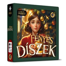  Fényes Díszek társasjáték társasjáték