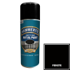  FÉNYES FEKETE - HAMMERITE KÖZVETLENÜL A ROZSDÁRA SPRAY - 400ML