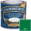  FÉNYES ZÖLD - HAMMERITE FÉMFESTÉK- KÖZVETLENÜL A ROZSDÁRA - 0,25L