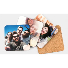  Fényképes Poháralátét egyedi ajándék