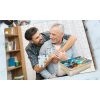 Fényképes Puzzle 128db-os - A3 - Díszdobozzal