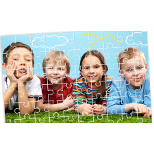  Fényképes Puzzle 500db-os - A3+ egyedi ajándék