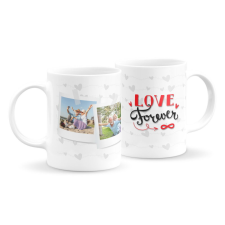  Fényképes szerelmes bögre 13 bögrék, csészék