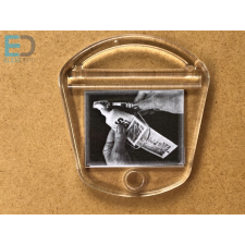  Fényképes tubuskinyomó ajándéktárgy