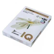 Fénymásolópapír IQ Premium Triotech A/3 80 gr 500 ív/csomag fénymásolópapír