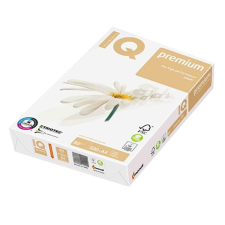 Fénymásolópapír IQ Premium Triotech A/4 80 gr 500 ív/csomag fénymásolópapír