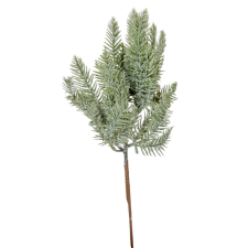  Fenyő ág hamvas 45cm dekorációs kellék