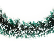Fenyő girland - havas - 200 x 15 cm műfenyő