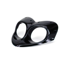  Fényszóró burkolat Yamaha BWs NG fekete egyéb motorkerékpár alkatrész