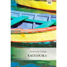 Ferdinandy György Kagylócska irodalom
