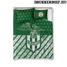  Ferencváros ágynemű garnitúra "Retro" - hivatalos FTC, eredeti Fradi termék lakástextília