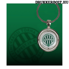 Ferencváros kulcstartó (forgó) - hivatalos FTC termék kulcstartó