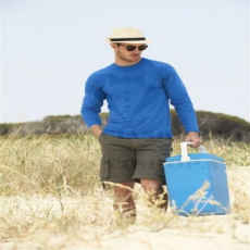  Férfi 100% pamut h.u póló