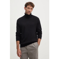  Férfi blúz Armani Exchange XM000115 XL INTL Fekete férfi póló