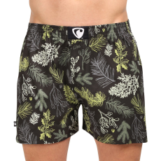  Férfi bő szárú boxeralsó Represent exkluzív Ali PRICKLY TREETOP Ali PRICKLY TREETOP (R4M-BOX-0624) M