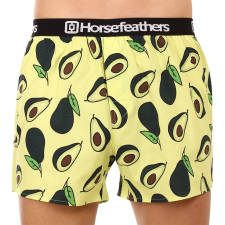 Férfi bő szárú boxeralsók Horsefeathers Frazier Avocado (AM166H) M férfi alsó