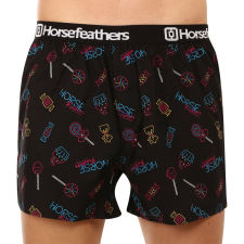  Férfi bő szárú boxeralsók Horsefeathers Frazier Édes cukorka (AM166G) M férfi alsó