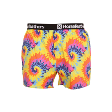  Férfi bő szárú boxeralsók Horsefeathers Frazier Tie dye (AM166B) XXL férfi alsó