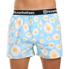 Férfi bő szárú boxeralsók Horsefeathers Frazier Tojás (AM166L) L férfi alsó