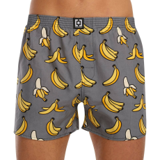  Férfi bő szárú boxeralsók Horsefeathers Manny Bananas (AM167H) M