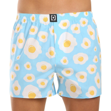  Férfi bő szárú boxeralsók Horsefeathers Manny Eggs (AM167K) L