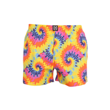  Férfi bő szárú boxeralsók Horsefeathers Manny Tie dye (AM167A) M férfi alsó