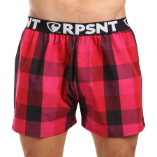 Férfi bő szárú boxeralsók Represent Mikebox 23264 L férfi alsó