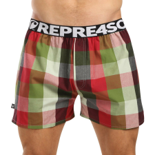  Férfi bő szárú boxeralsók Represent Mikebox 23269 XXL férfi alsó